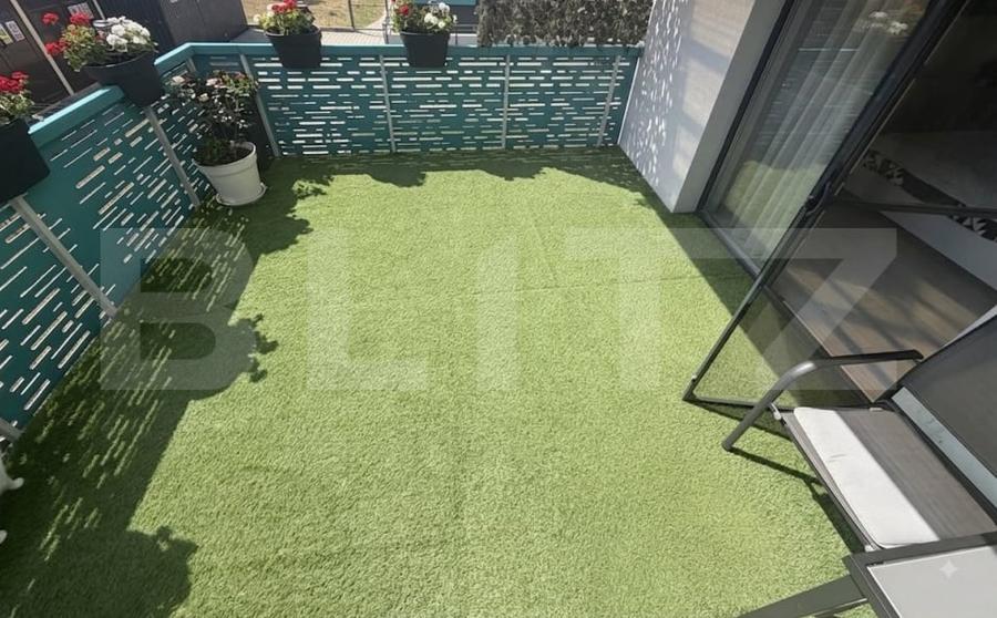 Apartament 3 camere, 61 mp, terasa 21 mp, parcare, zona Eroilor - 12