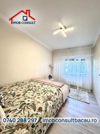 Apartament cu 3 camere decomandat în Ștefan cel Mare