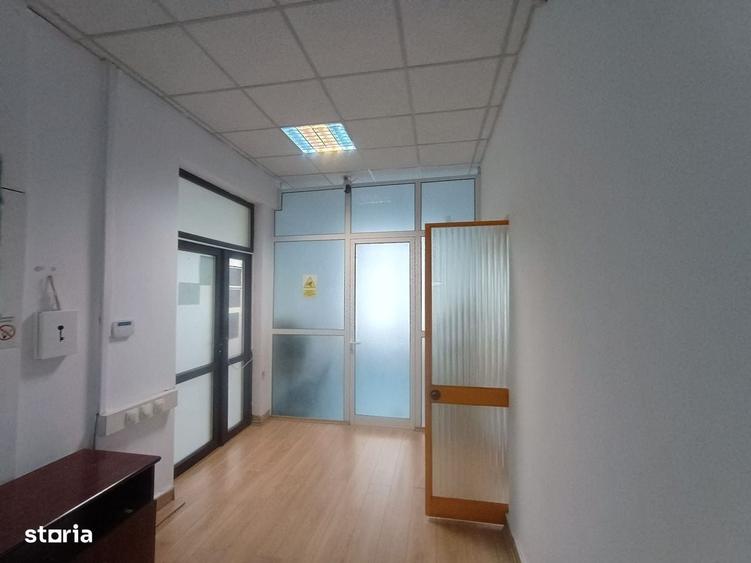 Spațiu comercial, de 400 mp, în Matei Voievod