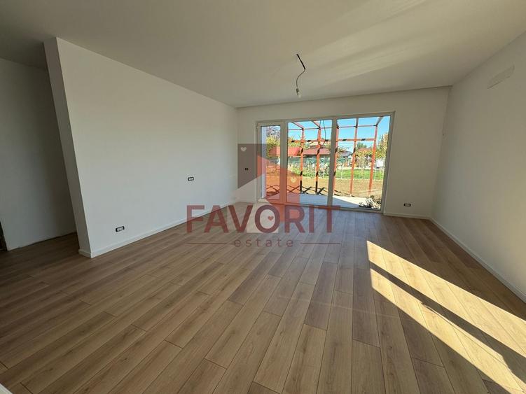 Duplex cu 4 camere cu Canalizare în Dumbrăvița