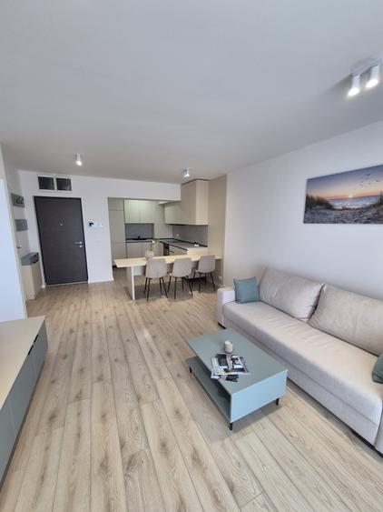 Apartament cu 2 camere decomandat în Nord