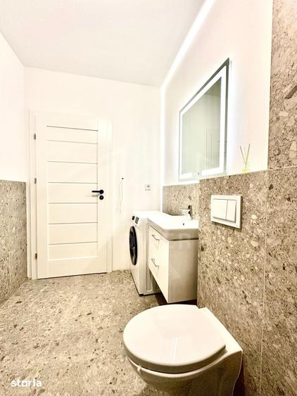 Apartament cu 2 camere decomandat în Tilișca