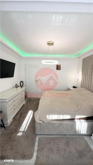Apartament cu 4 camere în Tomis Nord