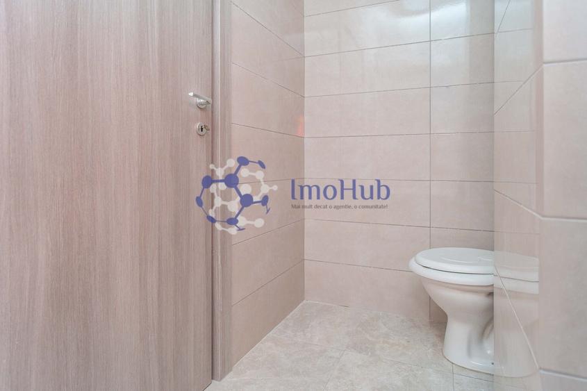 Apartament cu 2 camere decomandat, mobilat în Vișan