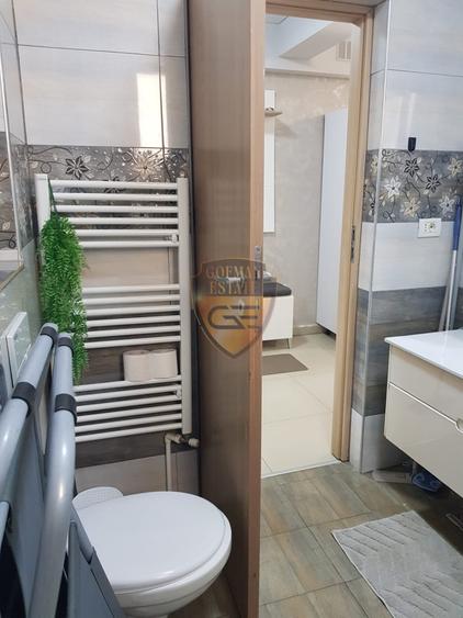 Apartament cu 2 camere decomandat în Mamaia-Sat