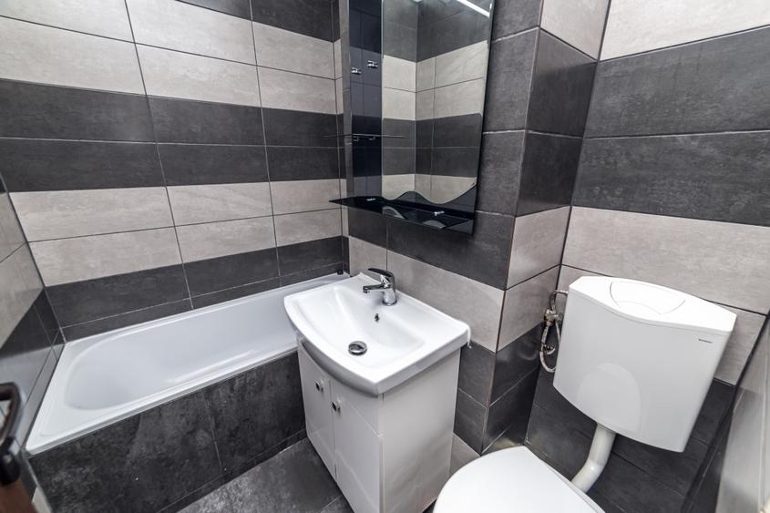 Apartament cu 2 camere decomandat, mobilat în Militari