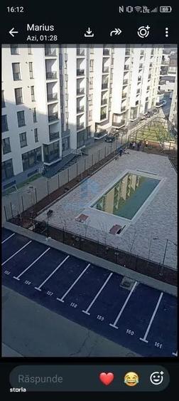 Apartament cu 2 camere decomandat în Central