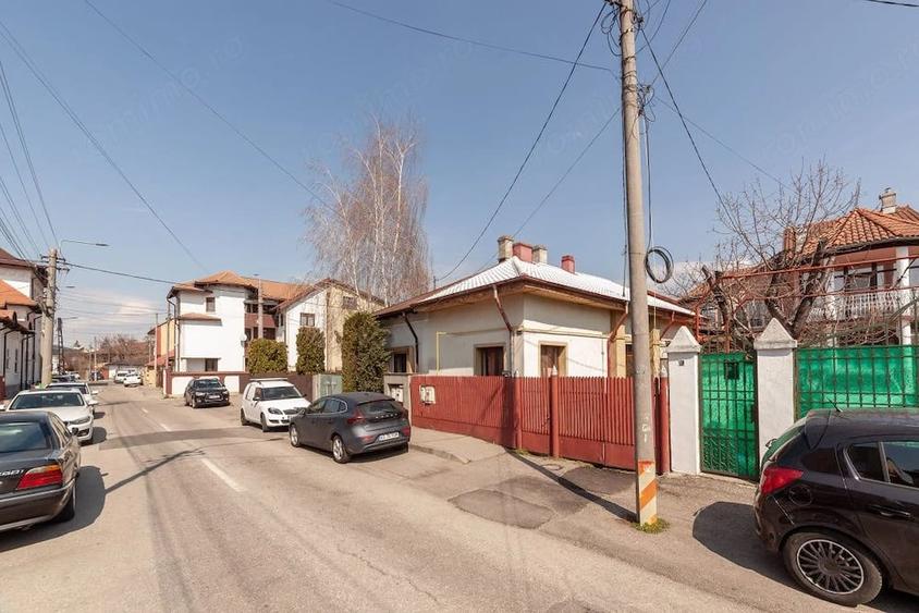 Casă cu 3 camere cu Teren 126 Mp în Ceair