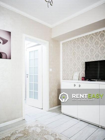Apartament cu 2 camere în Tătărași