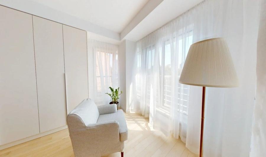 Apartament cu 3 camere în Aviatorilor