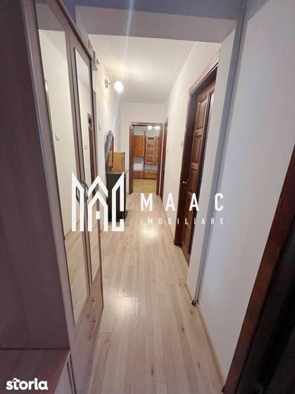 Apartament cu 2 camere decomandat, mobilat în Ostroveni