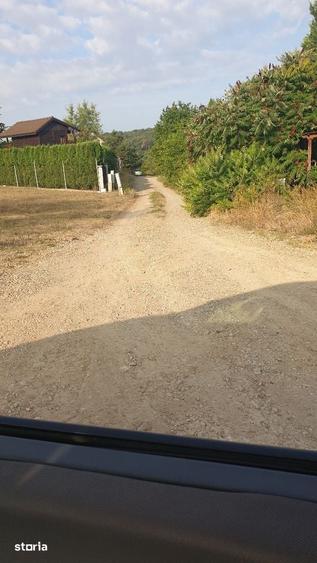 Teren de 2674 mp, în Băile Felix