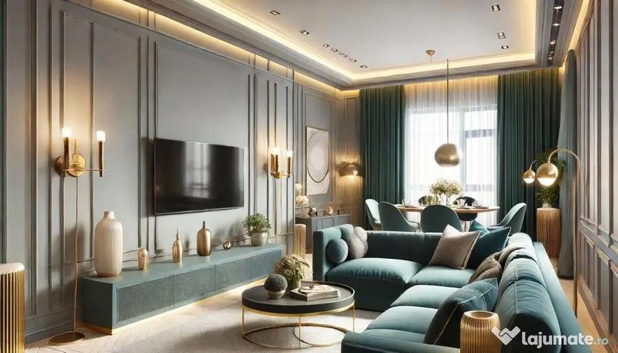 Apartament 4 camere | Nou | Sisesti | fatada ventilata - 9