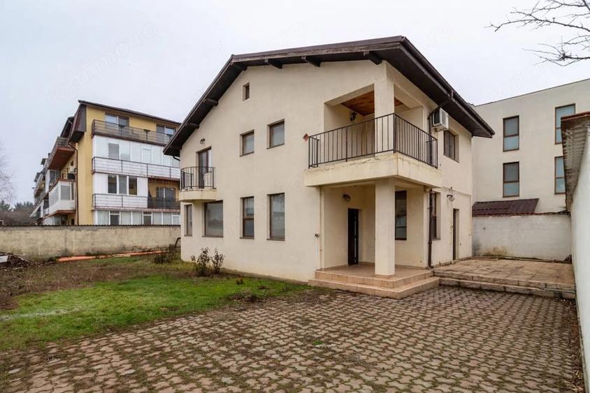 Casă cu 4 camere cu Teren 476 Mp în Chiajna