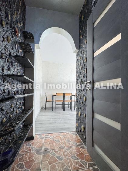Apartament 2 camere in Mun. Deva, Jud. HD, zona Dacia, Aleea Romanilor, 34 mp, etaj 4. - 5