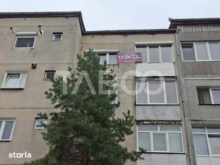 Apartament cu 2 camere nedecomandat în Est