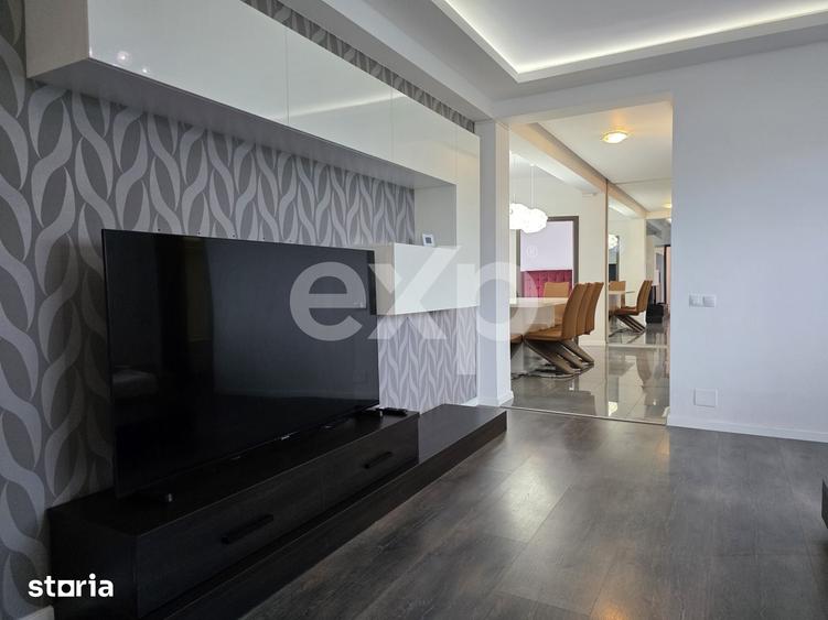Apartament 5 camere + parcare + gradina, Str. Avram Iancu, Floresti, C - 19