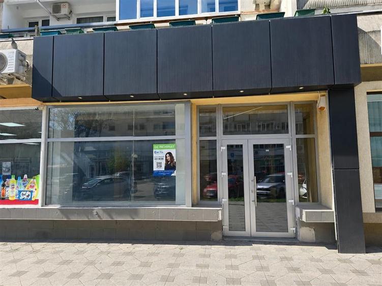 Spațiu comercial, de 99 mp, în Central