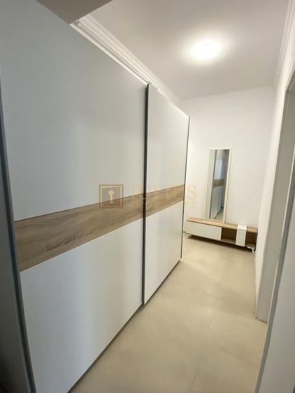 Apartament cu 2 camere decomandat, mobilat în Braytim