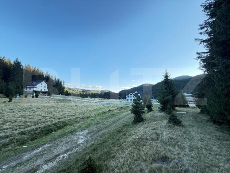 Teren agricol intravilan de 5500 mp, în Exterior Nord