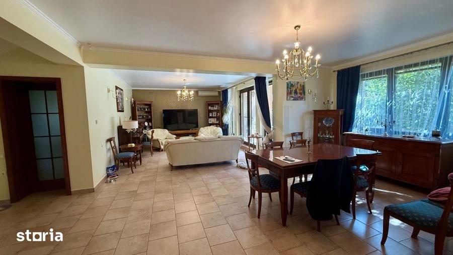 Vila 6 Camere de Vanzare I Mogosoaia - 9