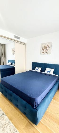 Apartament cu 2 camere decomandat, mobilat în Pipera