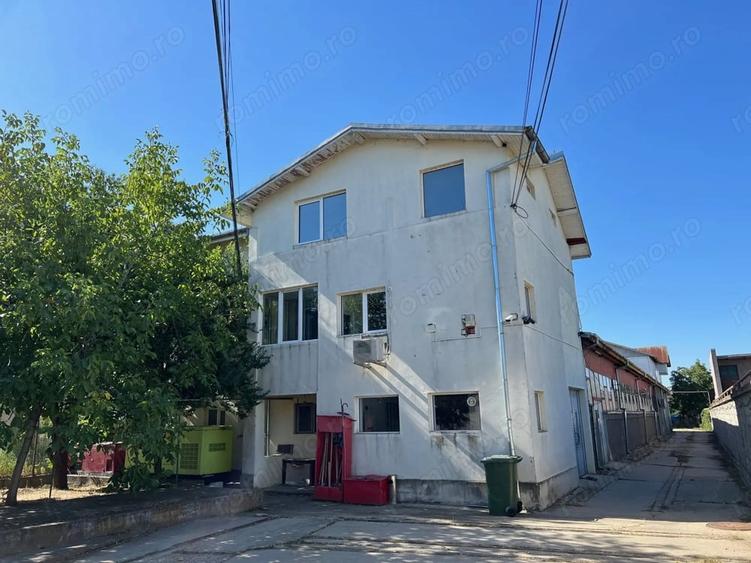 Spațiu comercial, de 1,105 mp, în Chiajna