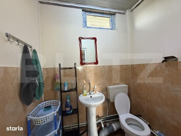 Spațiu comercial, de 88 mp, în Iezureni