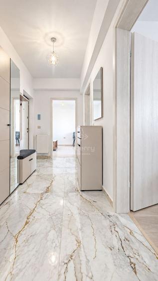 Apartament cu 2 camere decomandat, mobilat în Militari