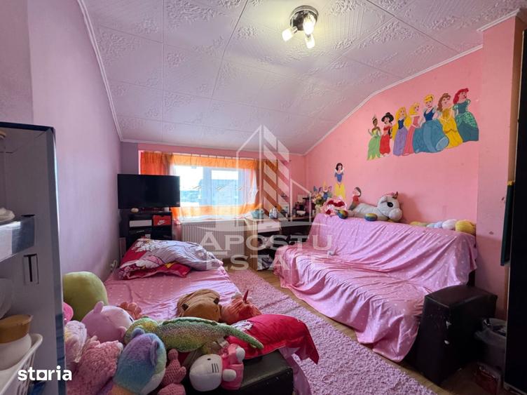 Apartament cu 3 camere decomandat în Iosefin