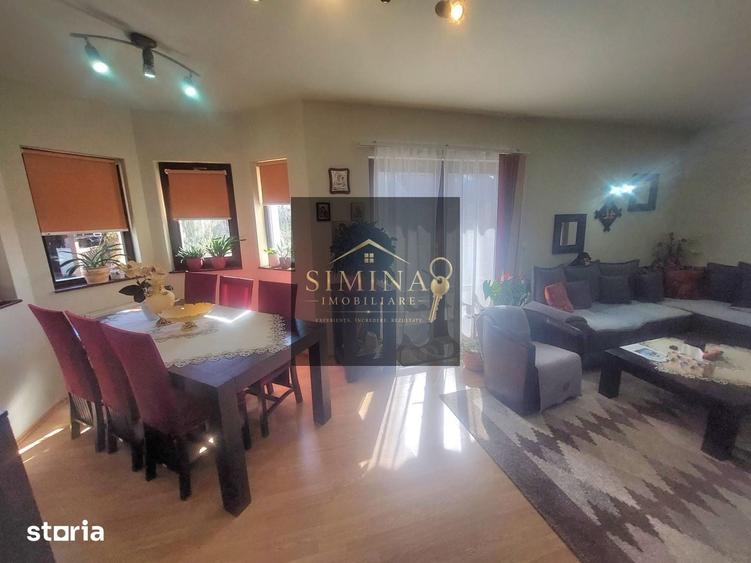 Casă cu 4 camere cu Teren 700 Mp în Livezeni