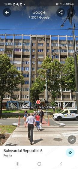 Apartament cu 2 camere semidecomandat în Govândari