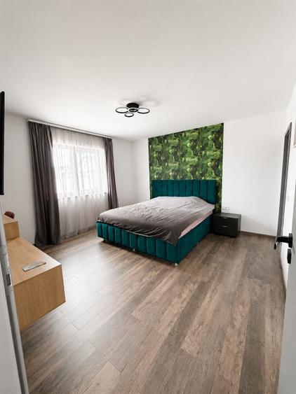 Casă cu 4 camere cu Teren 500 Mp în Tărlungeni