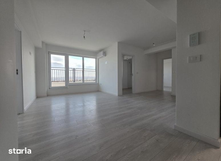 Apartament cu 3 camere în Valea Lupului