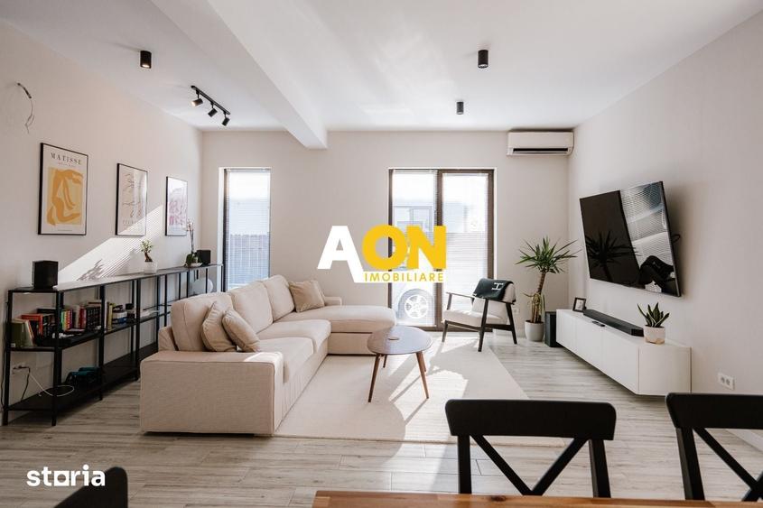 1/2 Duplex, 4 Camere, 2 Bai, Zona Cetate, Superfinisat si Mobilat - 1