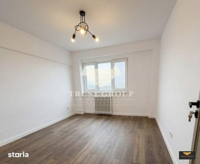 Apartament cu 3 camere decomandat în Gara de Nord