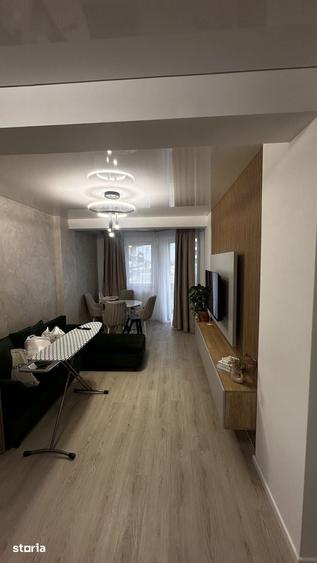 Apartament cu 2 camere în Central