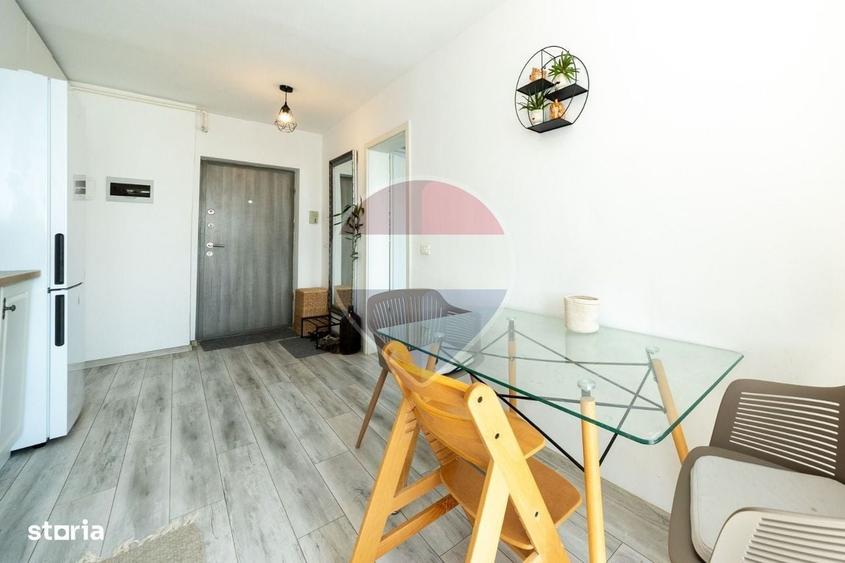 Apartament cu 3 camere în Gării