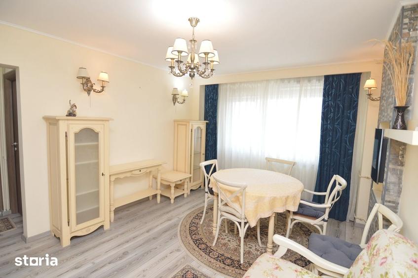 Apartament cu 2 camere în Eminescu