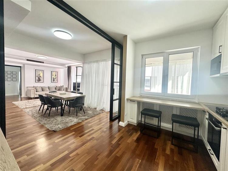 Investment  4 Rooms   Herastrau Park  Modern Design - 4