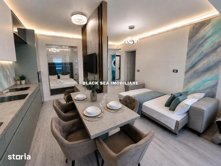 Apartament cu 3 camere semidecomandat în Nord