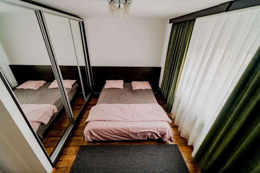 Apartament cu 2 camere decomandat, mobilat în Unirii