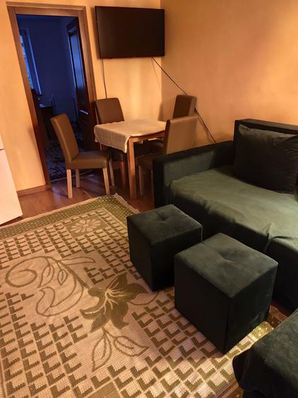 Apartament cu 2 camere decomandat în Ultracentral