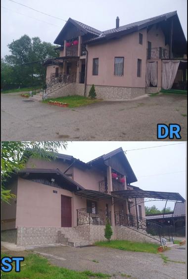 Casă cu 4 camere în Central