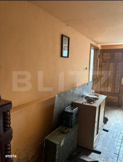 Casă cu 3 camere în Bârsești