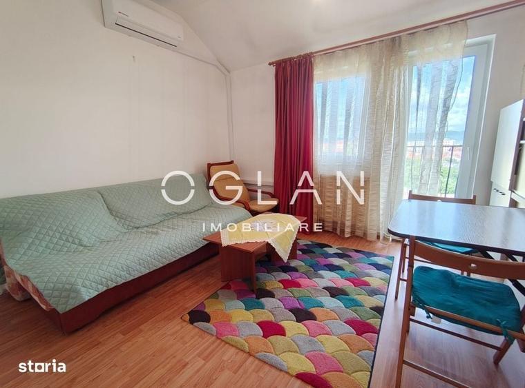 Apartament tip M, 3 cam, 44 mp, un nivel, balcon, Hipodrom I, COMISION - 14