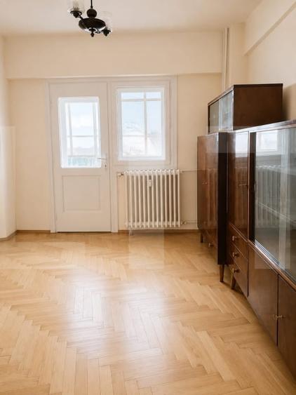 Apartament cu 3 camere decomandat în Iosefin