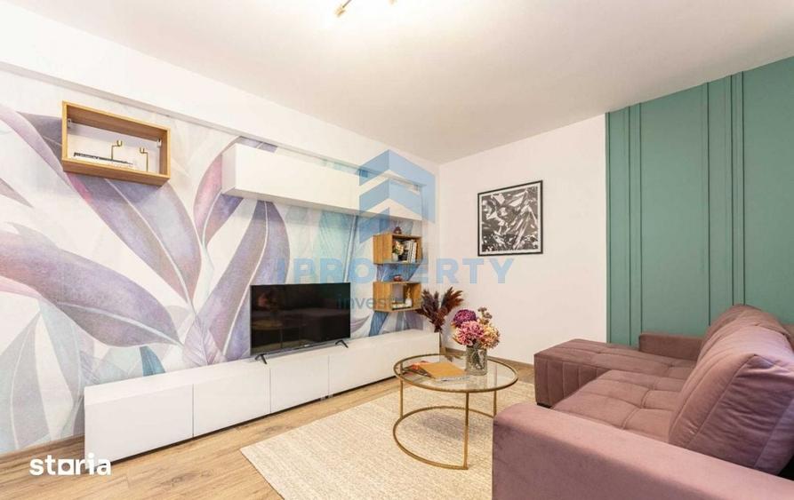 Apartament cu 2 camere în Giurgiului