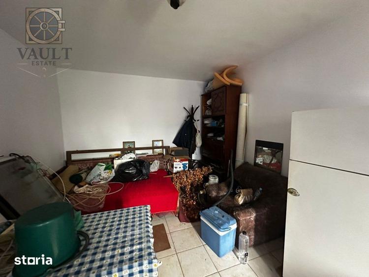 Casă cu 5 camere cu Canalizare în Frumușani
