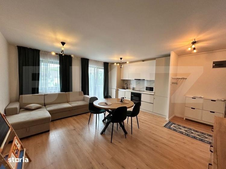Apartament cu 3 camere în Central